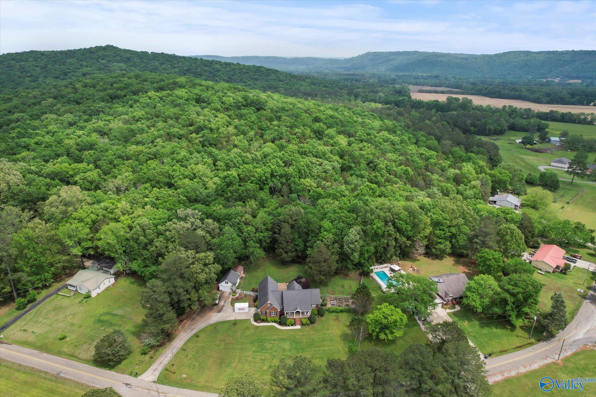 1057 Albert Mann Road, New Hope, Alabama image 28