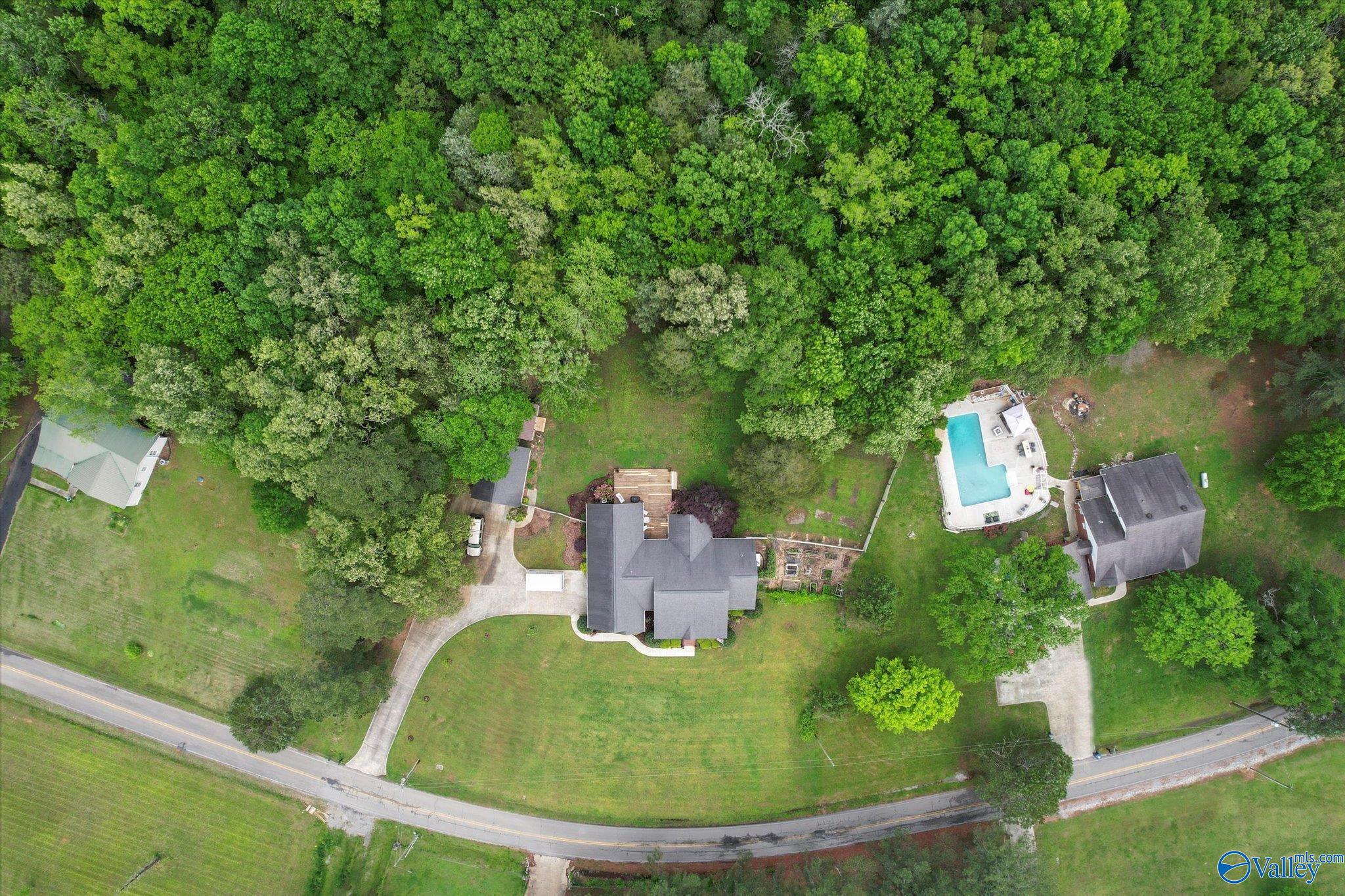 1057 Albert Mann Road, New Hope, Alabama image 30