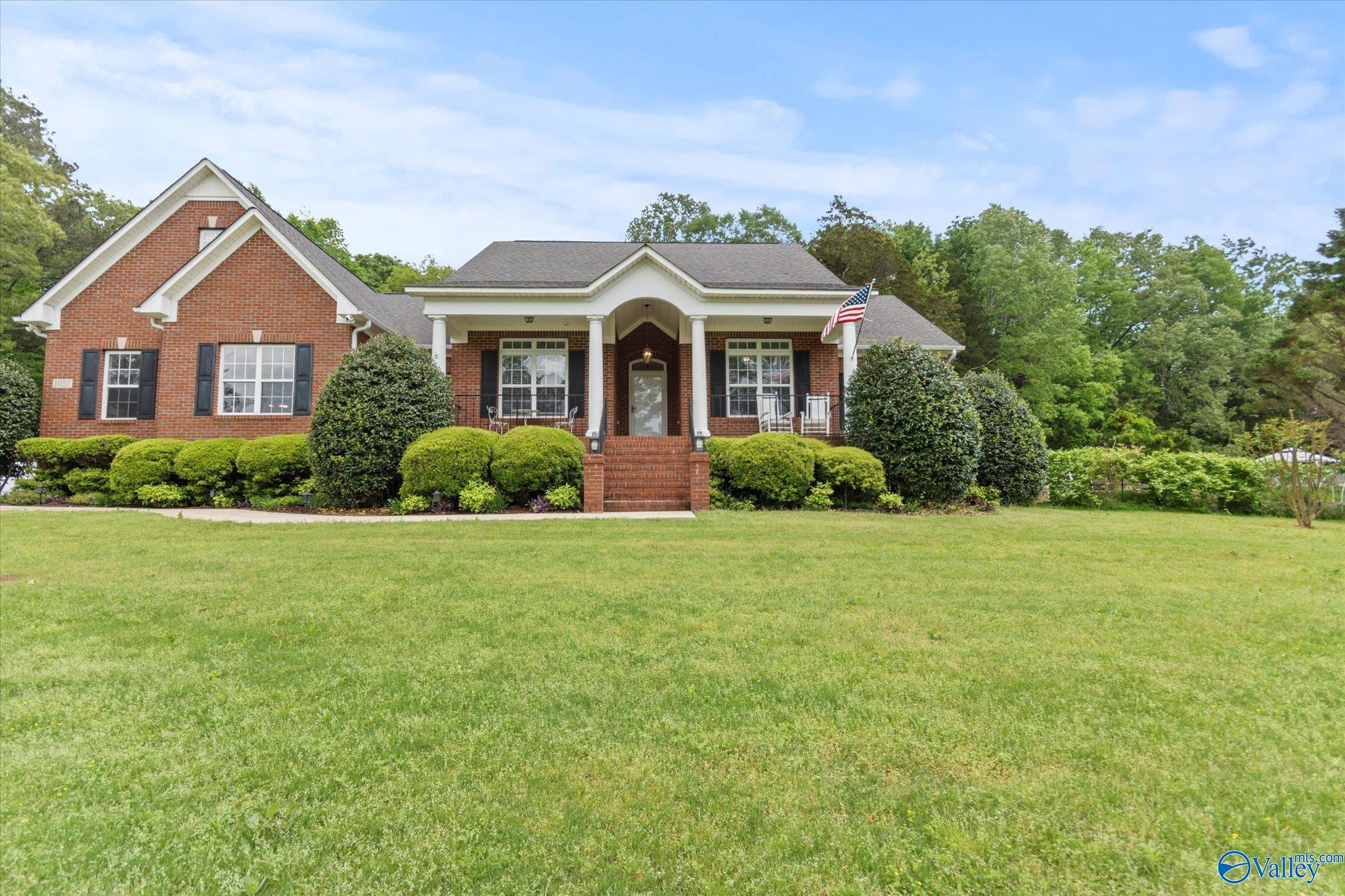 1057 Albert Mann Road, New Hope, Alabama image 1