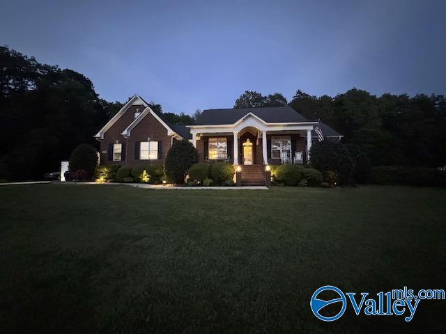 1057 Albert Mann Road, New Hope, Alabama image 25