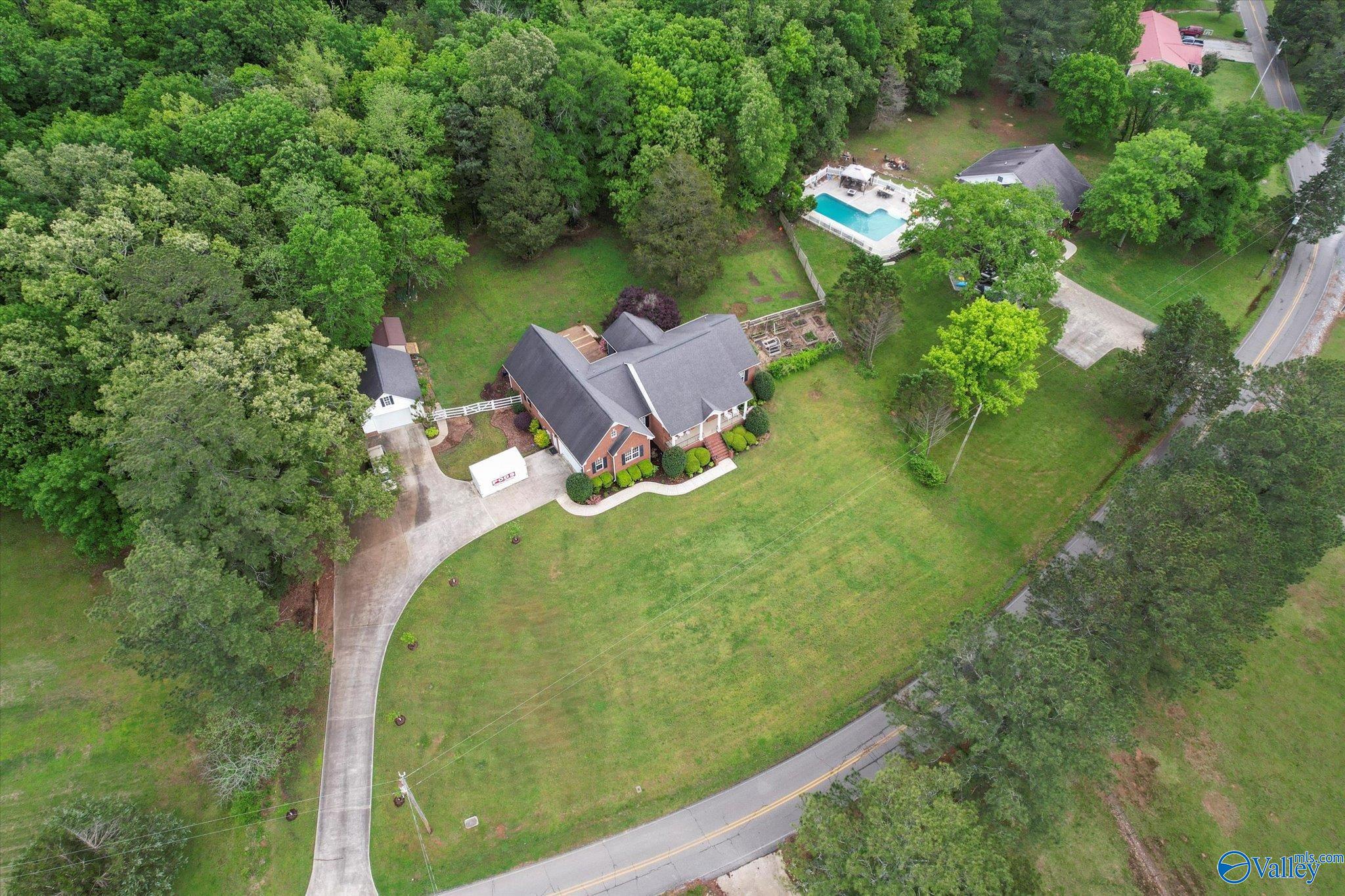 1057 Albert Mann Road, New Hope, Alabama image 24