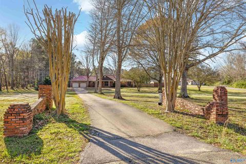 Photo of 342 Shoal Creek Road, Hartselle, AL 35640 (MLS # 21912290)