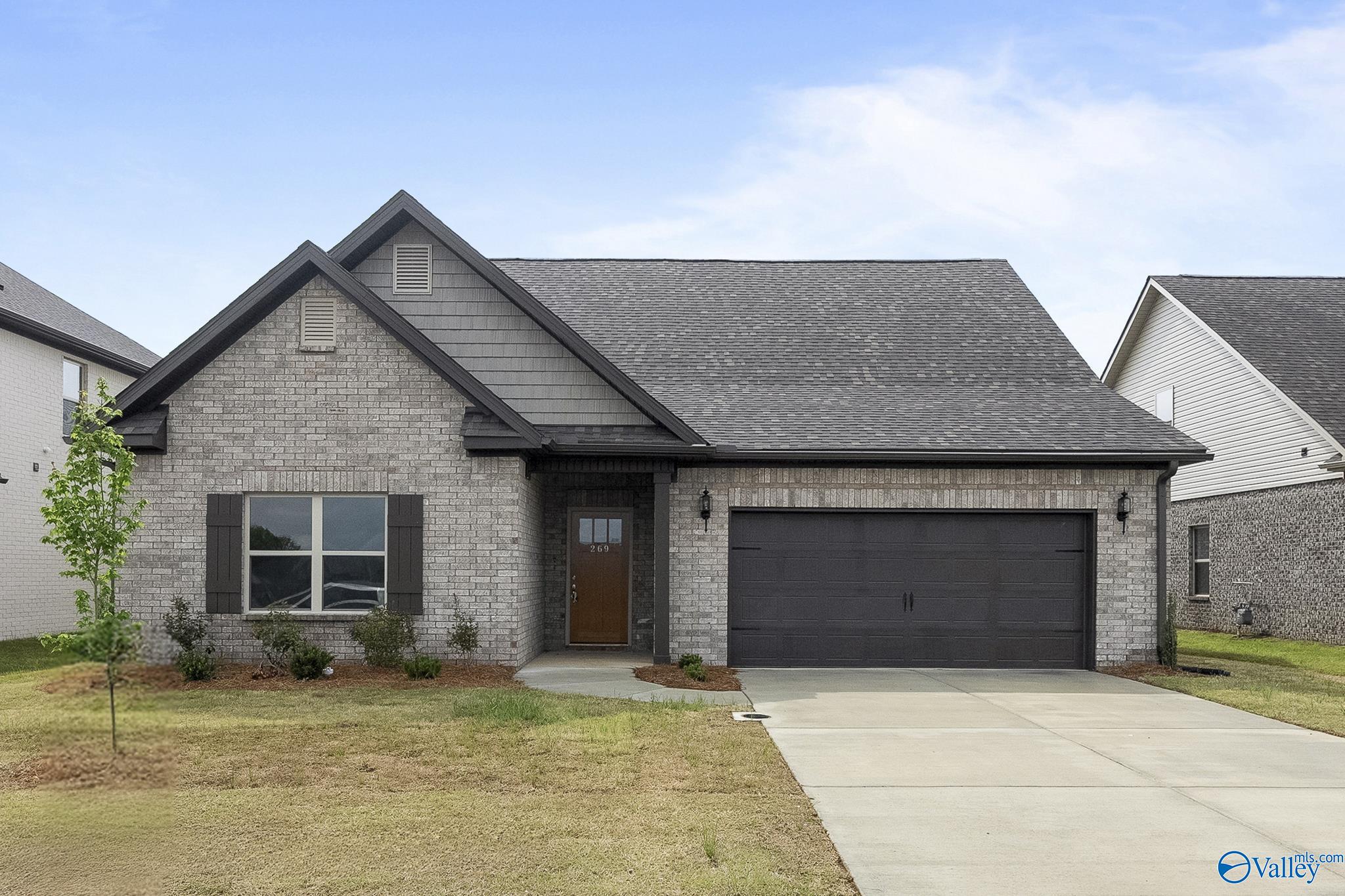 269 Shubert Drive, Hazel Green, Alabama image 1