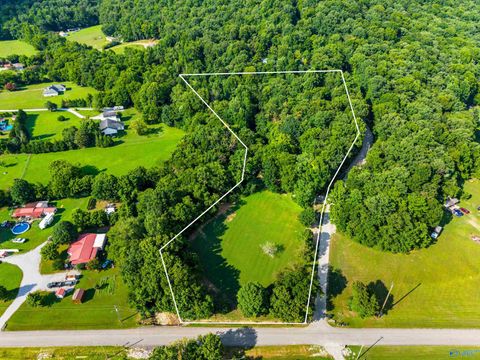 Vacant Land For Sale - 141 Deertrace Parkway<br/> New Market, AL 35761