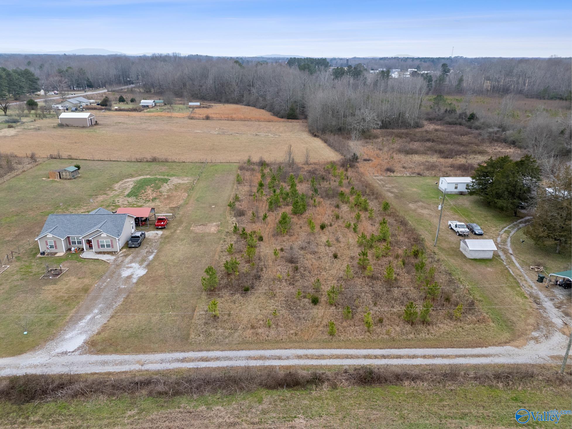 1.2 Acres Scott Road, Hazel Green, Alabama image 4