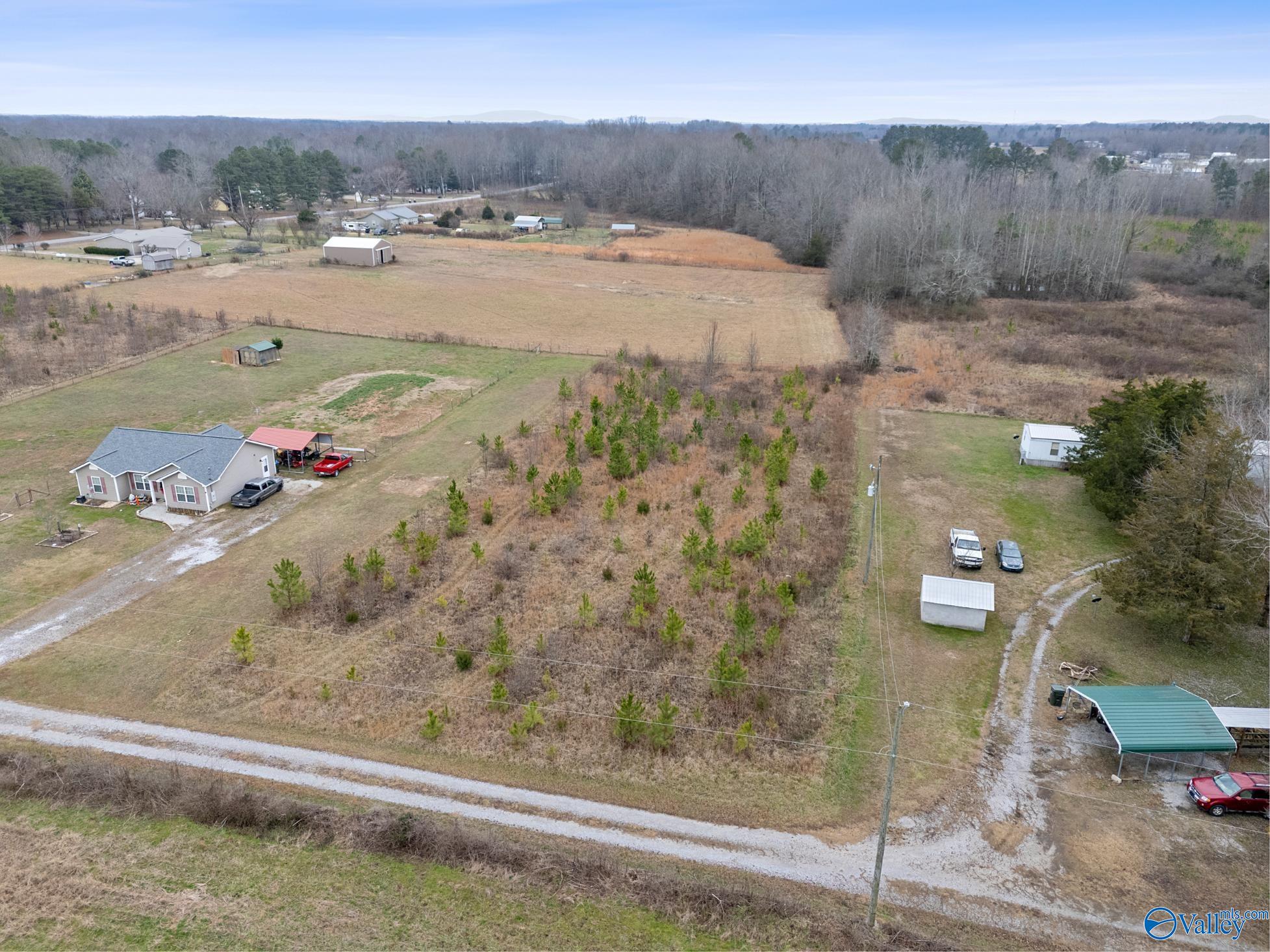 1.2 Acres Scott Road, Hazel Green, Alabama image 5