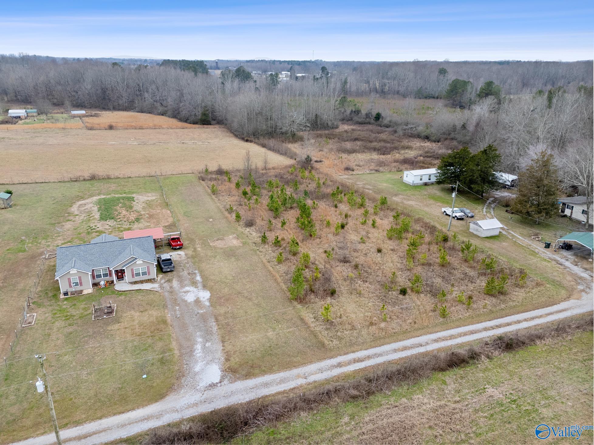 1.2 Acres Scott Road, Hazel Green, Alabama image 3