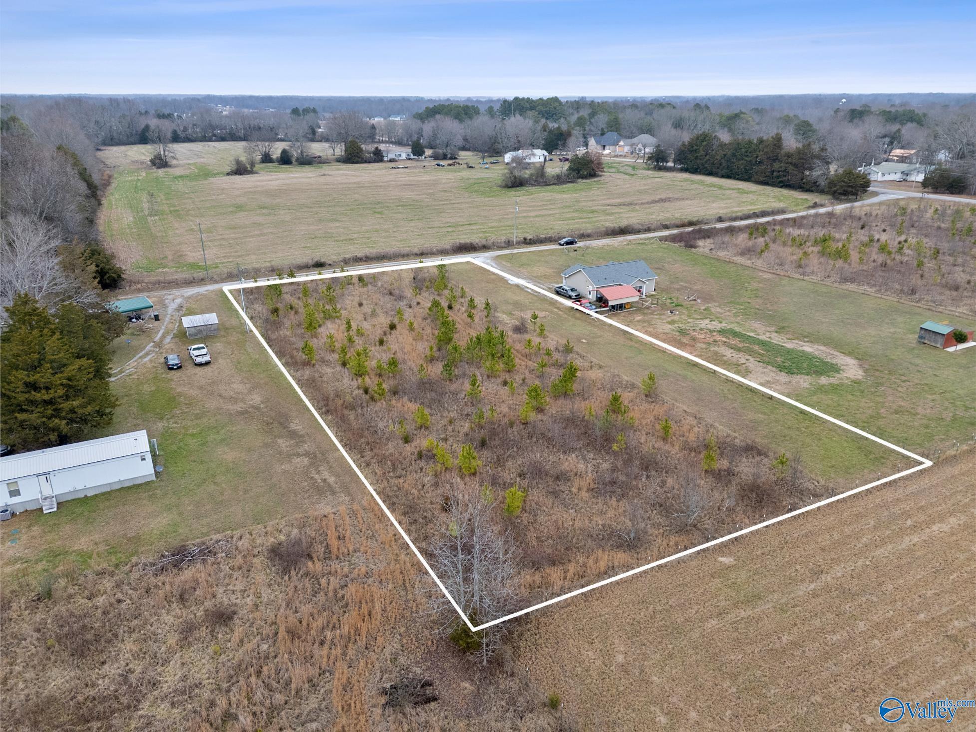 1.2 Acres Scott Road, Hazel Green, Alabama image 2