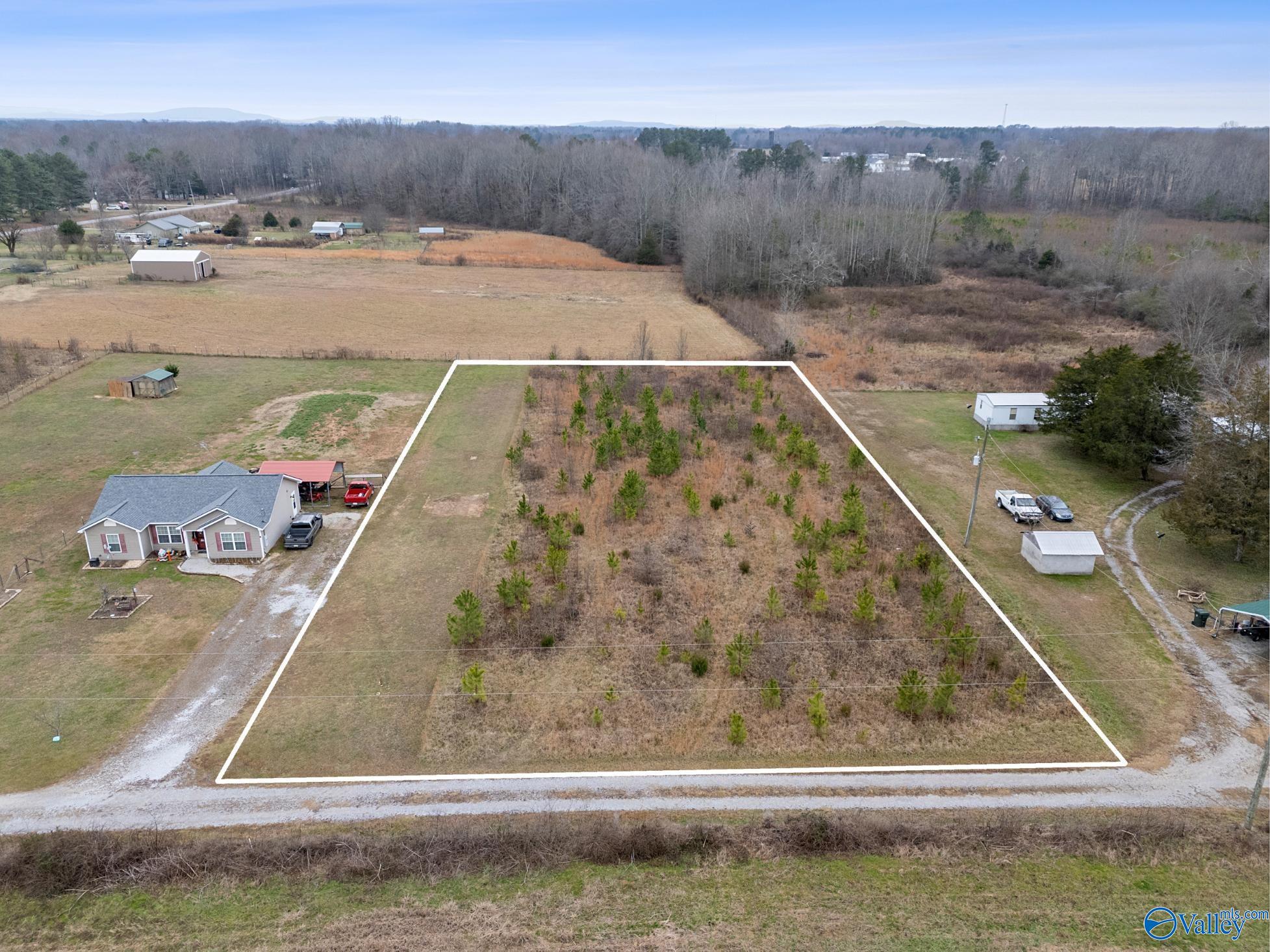 1.2 Acres Scott Road, Hazel Green, Alabama image 1