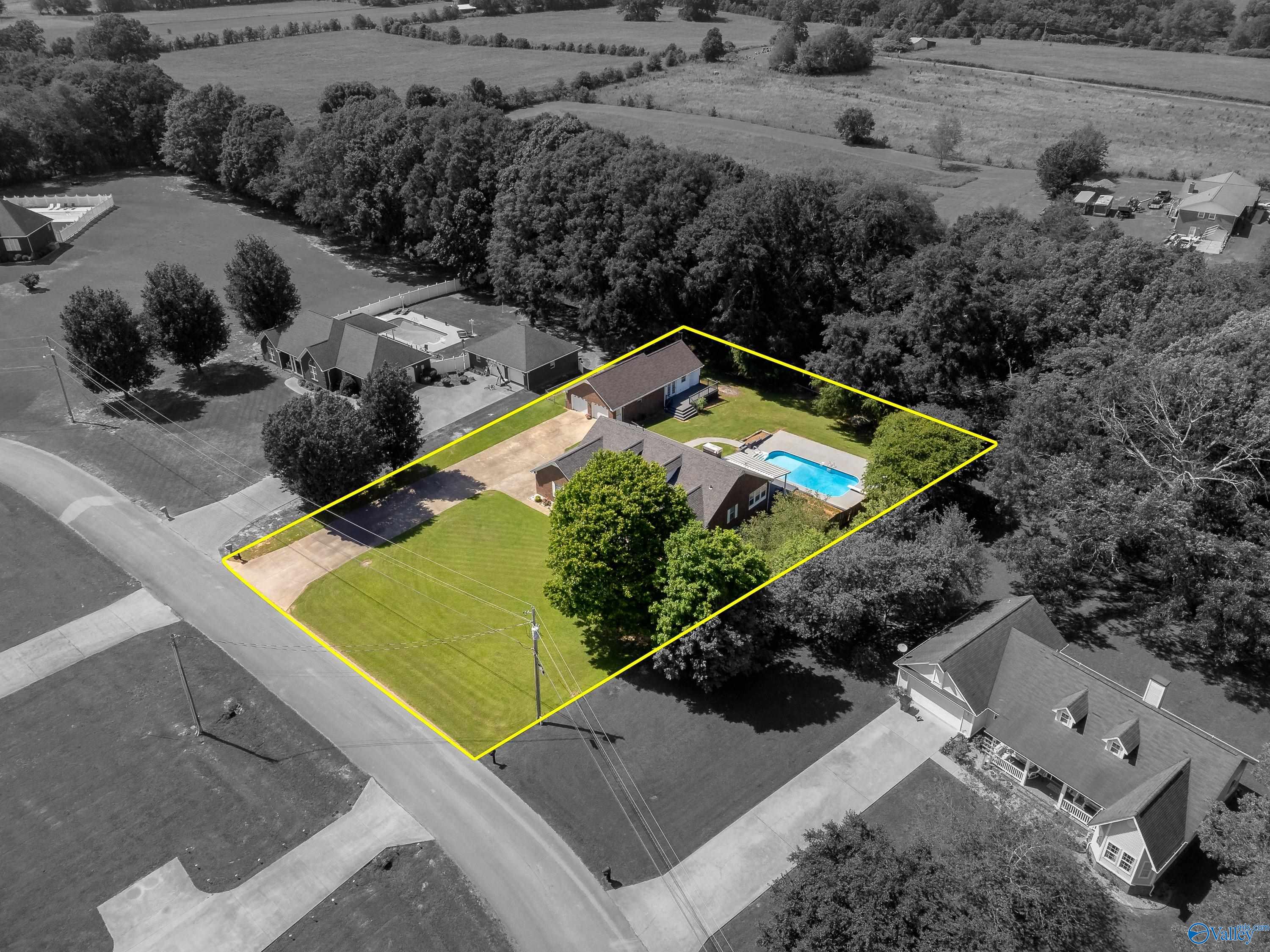 110 Cloverleaf Circle, Killen, Alabama image 41