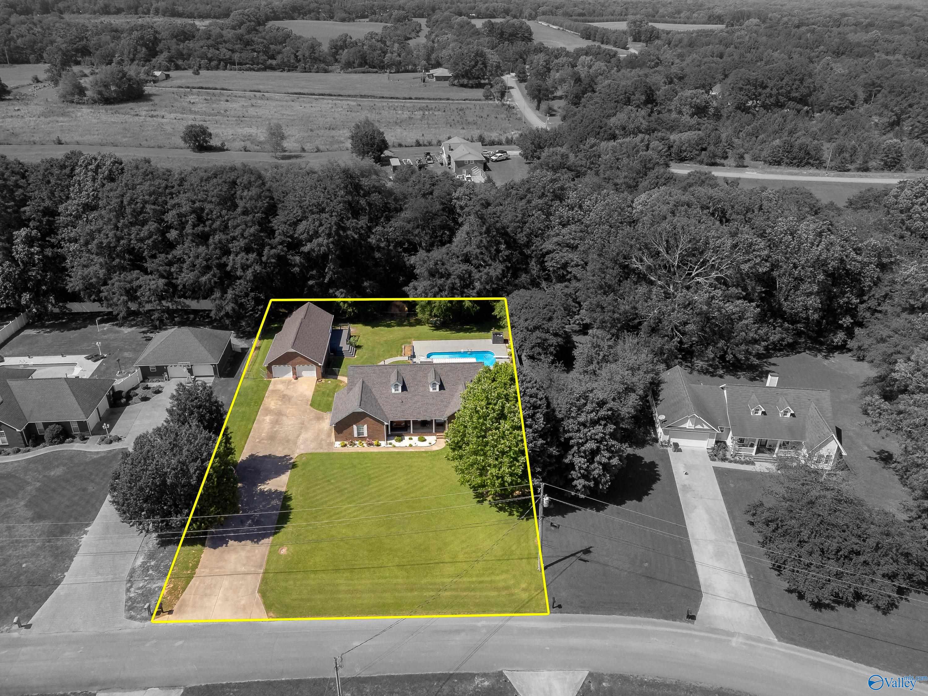 110 Cloverleaf Circle, Killen, Alabama image 39