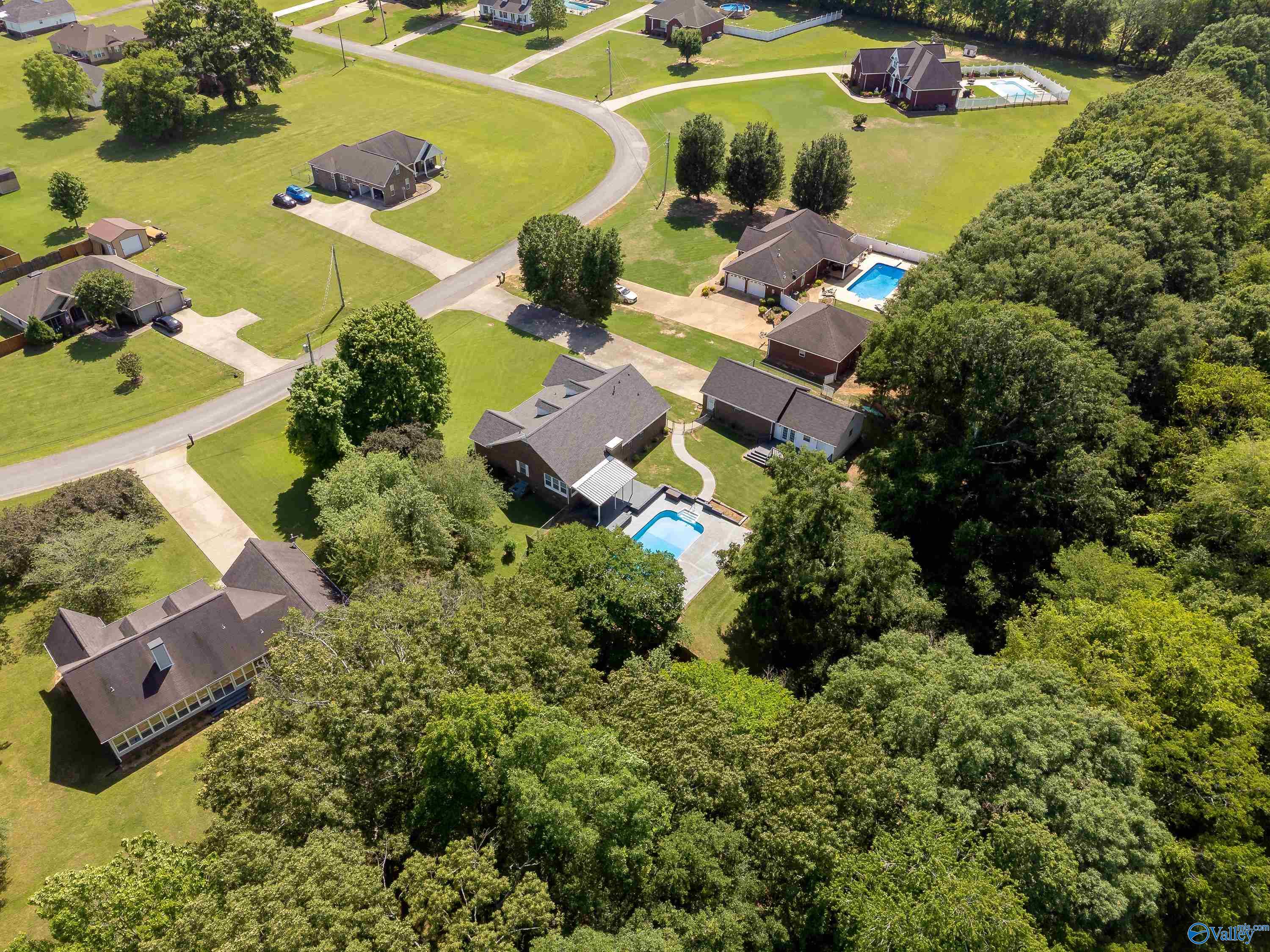 110 Cloverleaf Circle, Killen, Alabama image 44