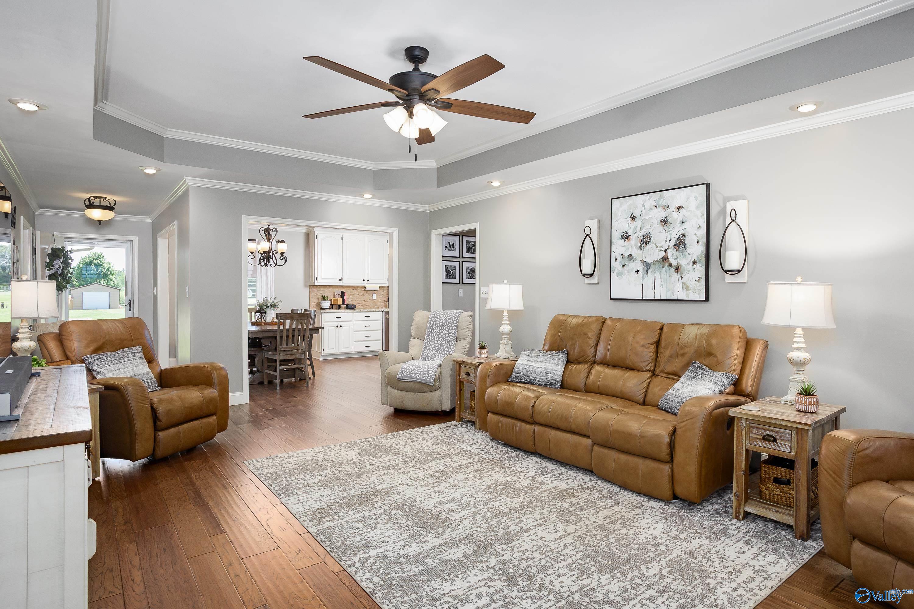 110 Cloverleaf Circle, Killen, Alabama image 8