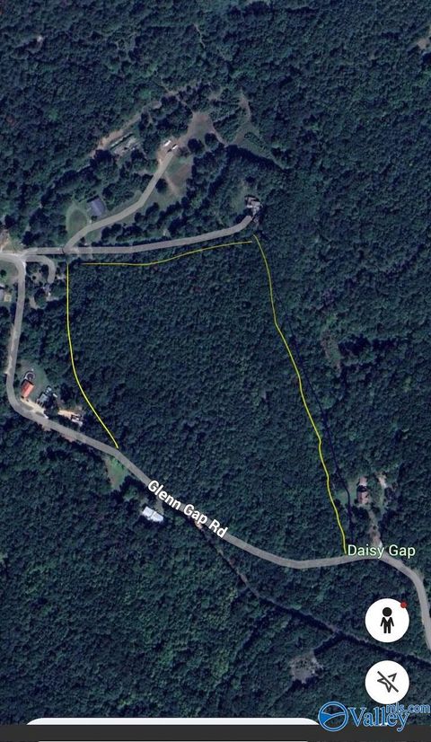Vacant Land For Sale - 049.000  PARCEL Glenn Gap Road<br/> Etowah County, Gadsden, AL 35904