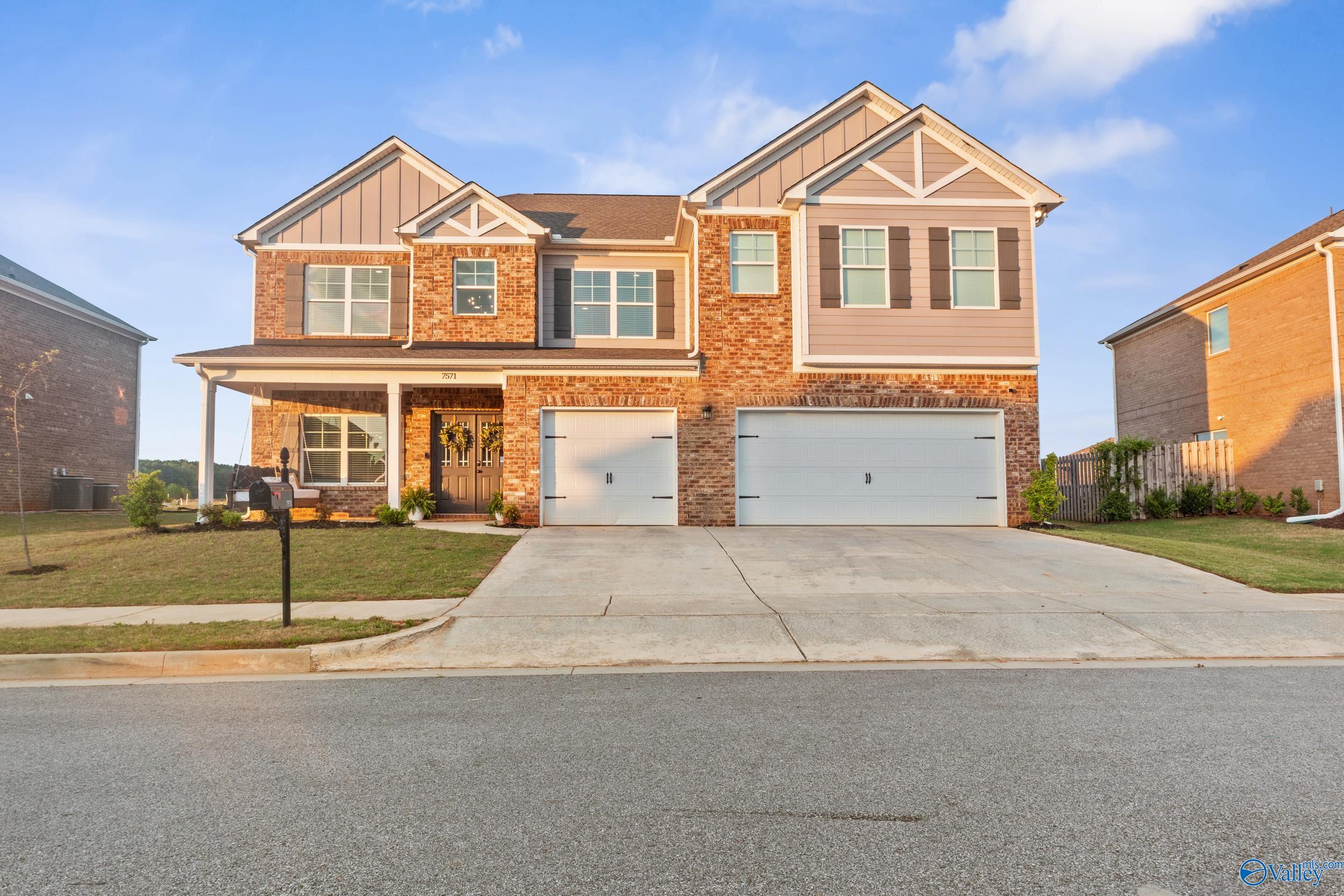 7571 Addison Drive, Huntsville, Alabama image 1