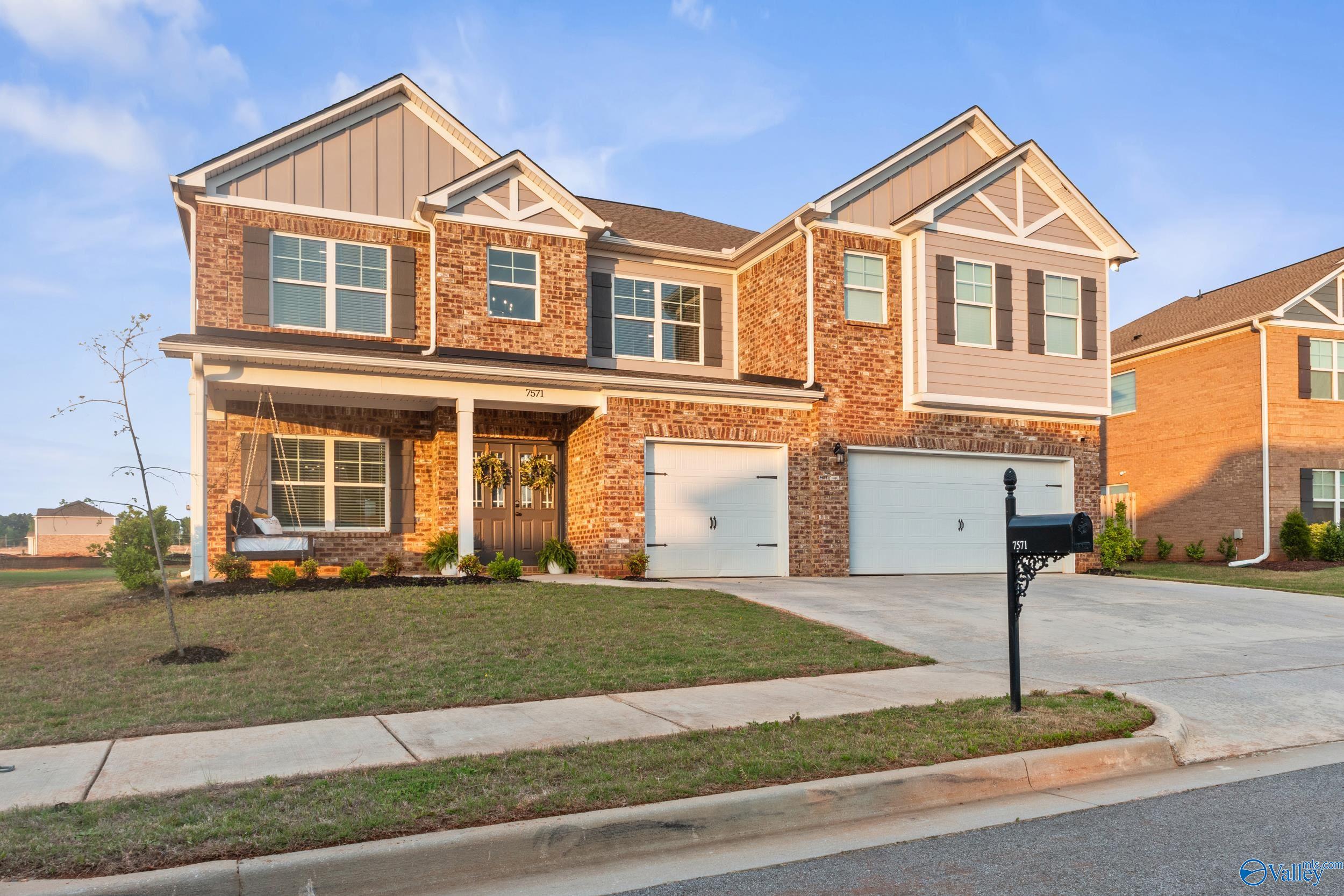 7571 Addison Drive, Huntsville, Alabama image 2