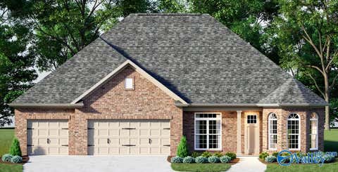 Homes For Sale - MITZIE PLAN Camellia Court Circle<br/> Huntsville, AL 35803