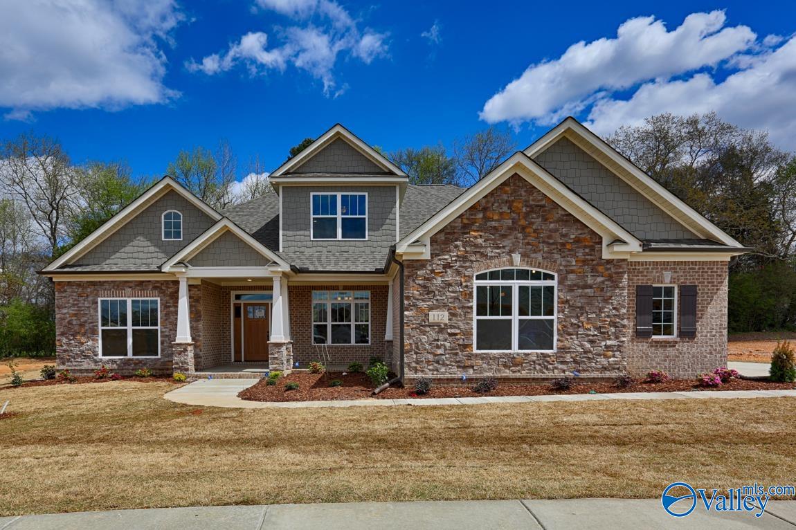 147 Brier View Drive, Meridianville, Alabama image 1