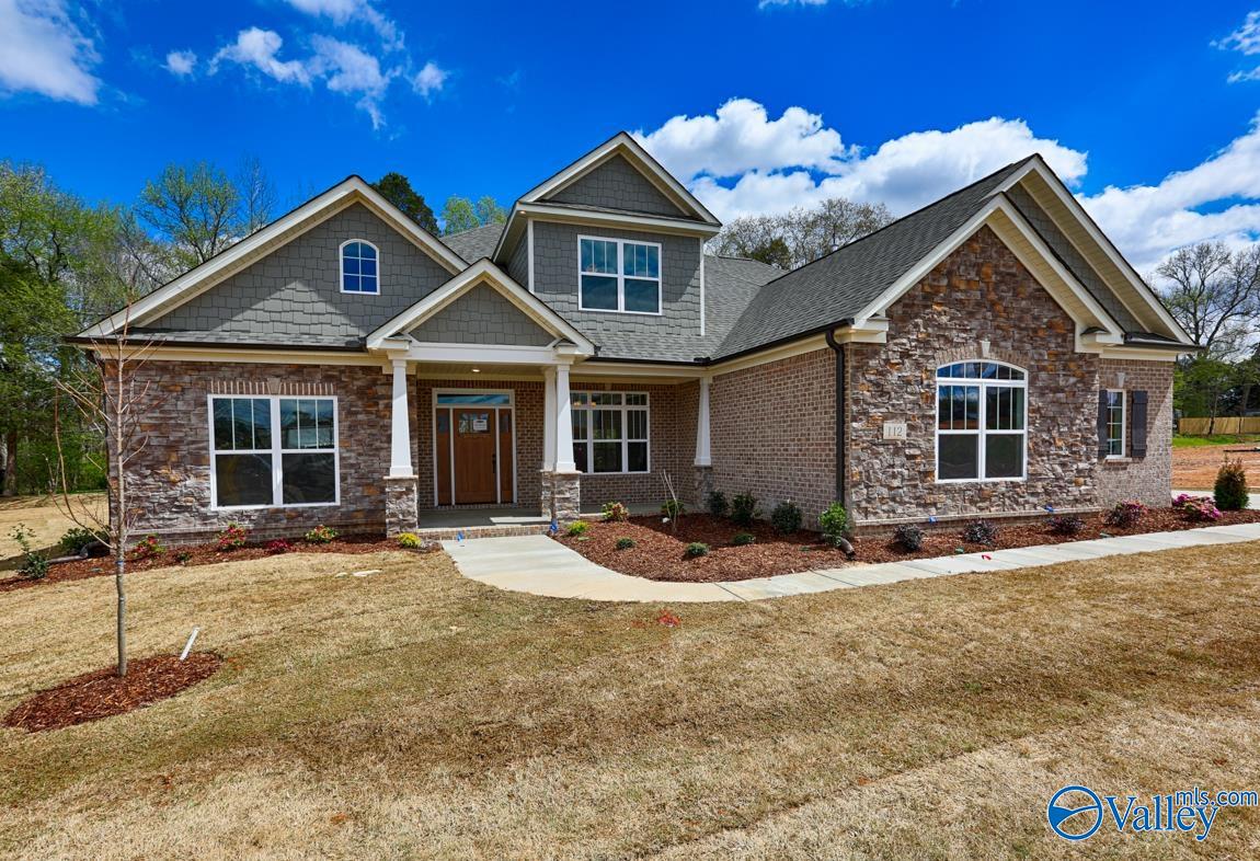 147 Brier View Drive, Meridianville, Alabama image 2
