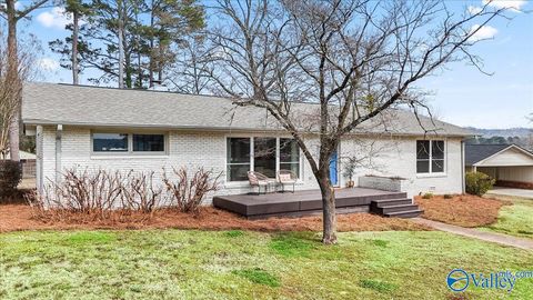 Photo of 3824 Meadow Wood Circle, Guntersville, AL 35976 (MLS # 21911283)