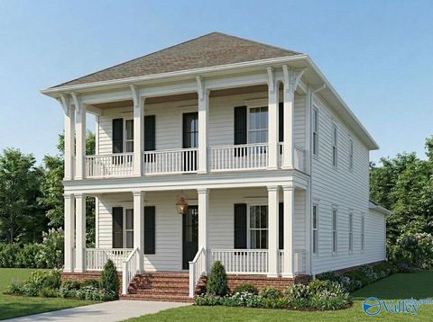 Homes For Sale - 36 Peace Street<br/> Huntsville, AL 35806
