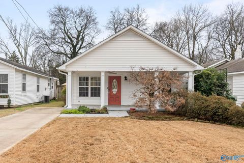 Photo of 1518 Beirne Avenue NE, Huntsville, AL 35801 (MLS # 21905214)