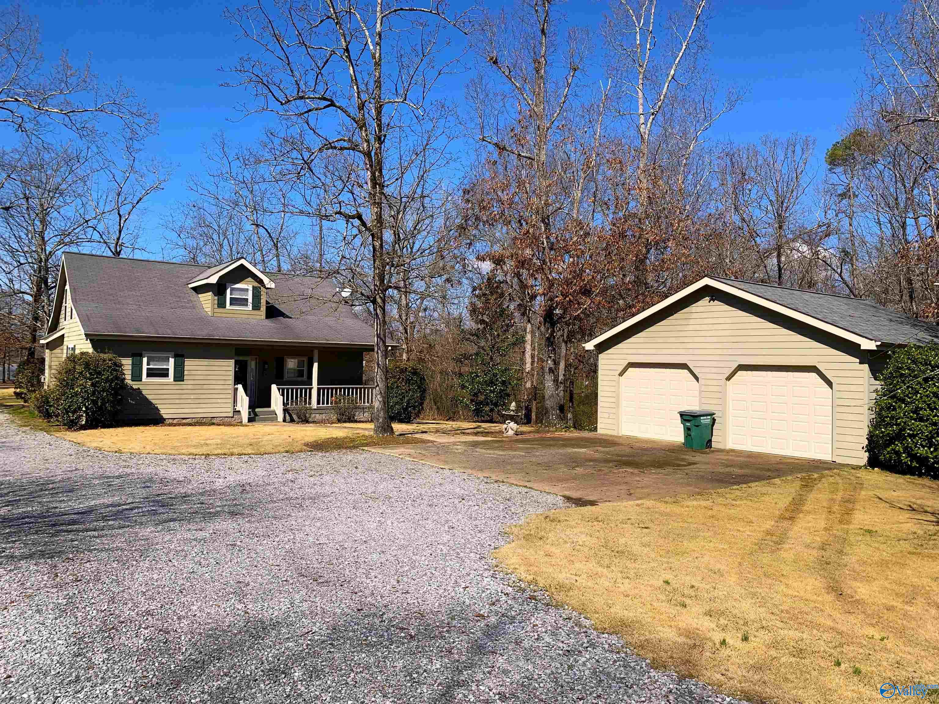 1464 County Road 597, Cedar Bluff, Alabama image 1