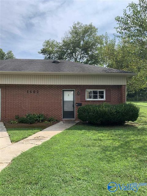 Apartment For Rent - 1402 Rison Avenue #A<br/> Huntsville, AL 35801