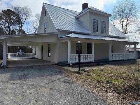 Photo of 63 Cain Road, Somerville, AL 35670 (MLS # 21909267)