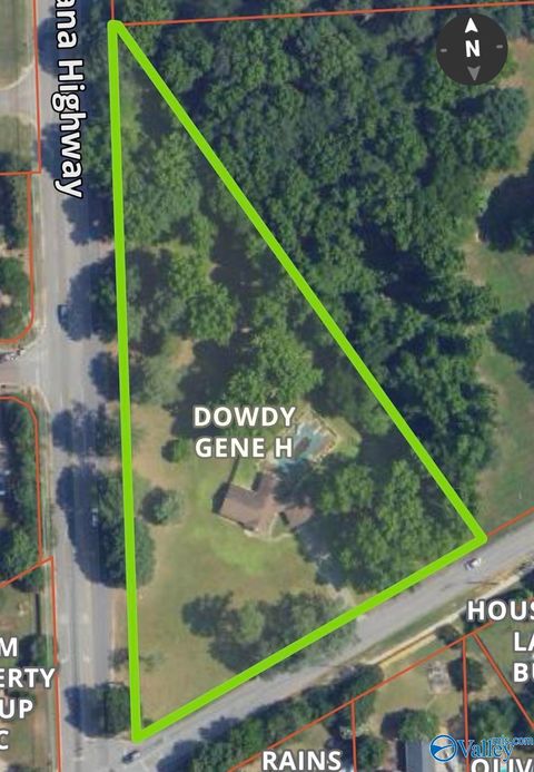 Vacant Land For Sale - 309 Gooch Lane<br/> Madison, AL 35758