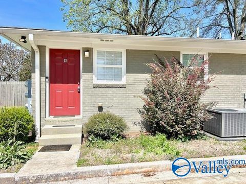 Homes For Rent - 3803 Mcvay Street #B<br/> Huntsville, AL 35805