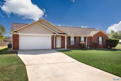 Homes For Sale - 417 Shady Lane<br/> Hazel Green, AL 35750