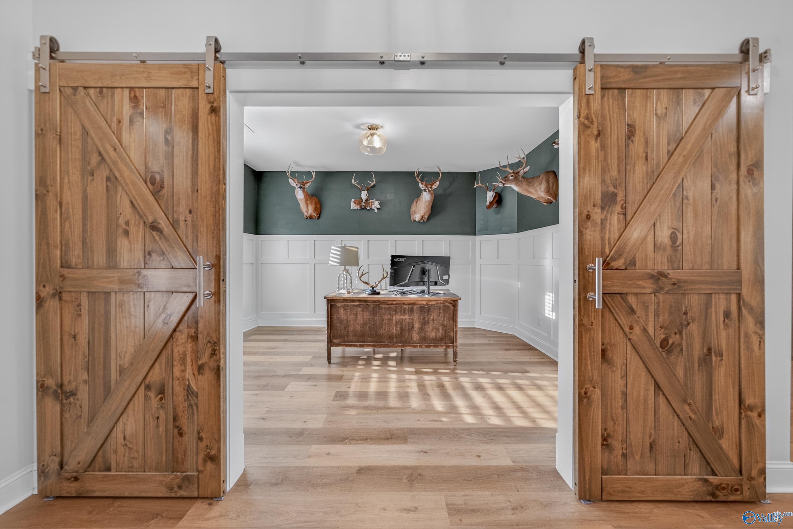 637 Walt Campbell Road