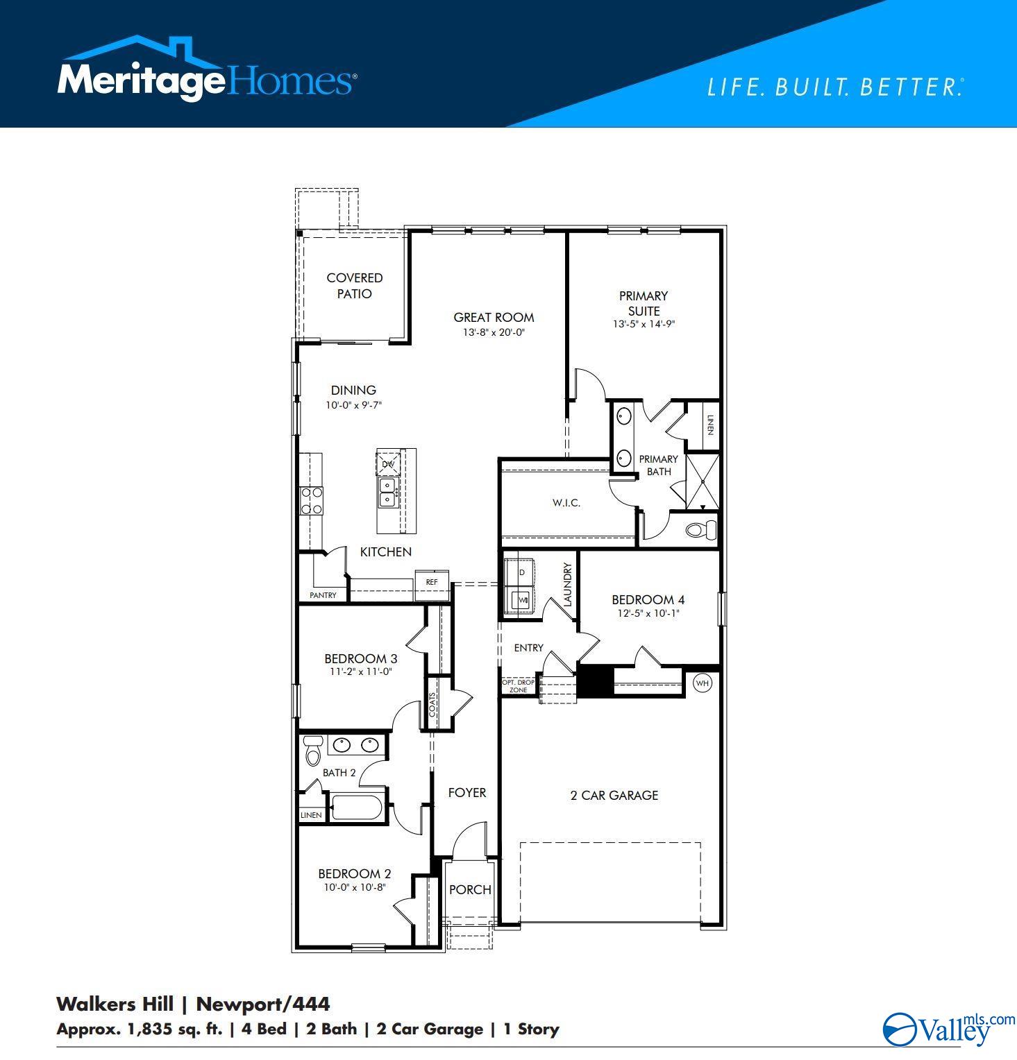 93 Wilcot Road, Meridianville, Alabama image 2