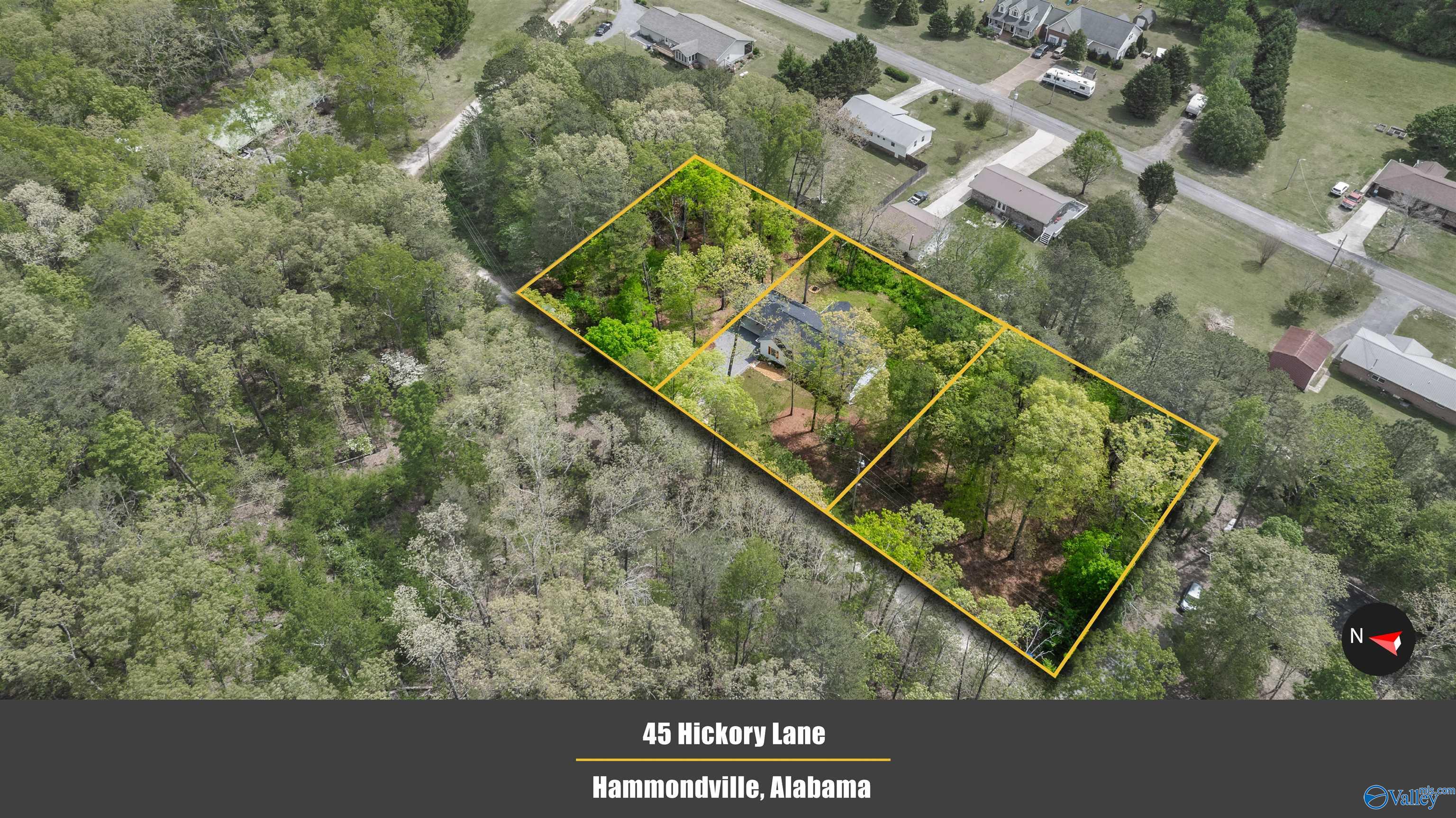 45 Hickory Lane, Valley Head, Alabama image 24