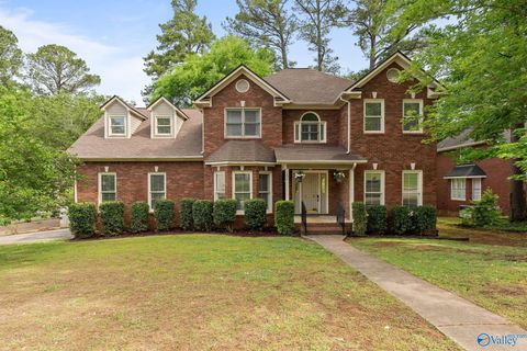 Photo of 1204 Shadow Ridge Drive SE, Huntsville, AL 35803 (MLS # 21917186)