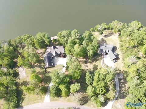 Vacant Land For Sale - 161 Monte Sano Drive<br/> Scottsboro, AL 35769