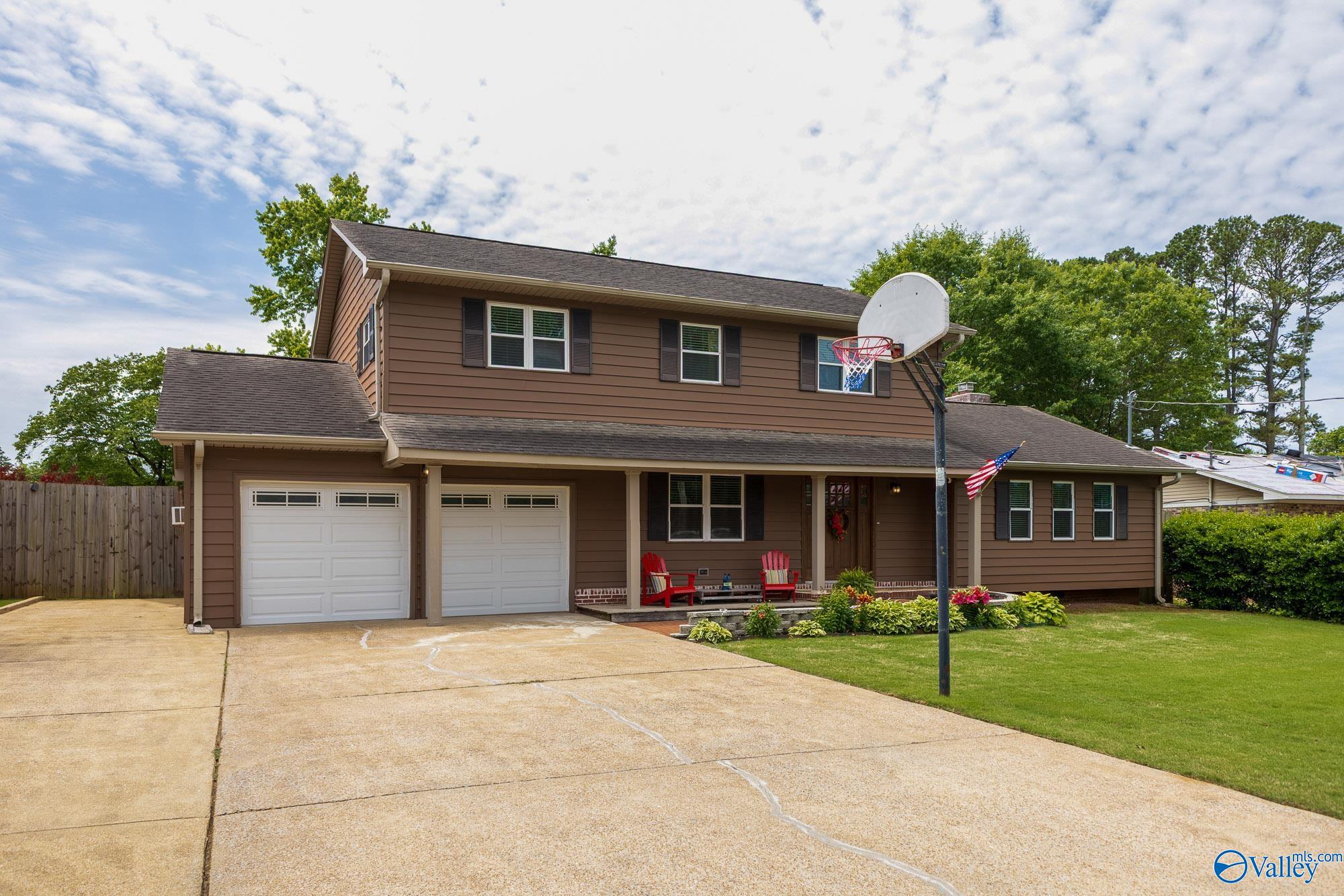 7701 Logan Drive, Huntsville, Alabama image 1