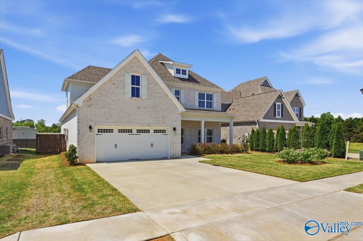 313 Lionel Allen Way