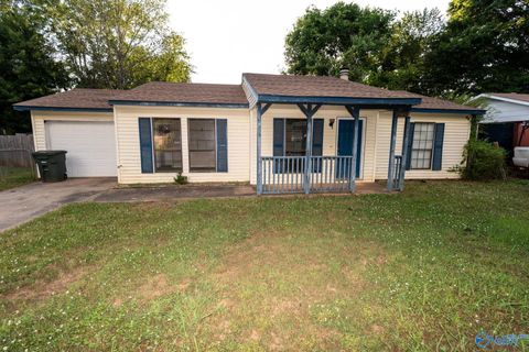 Homes For Sale - 3716 Conger Road<br/> Huntsville, AL 35805