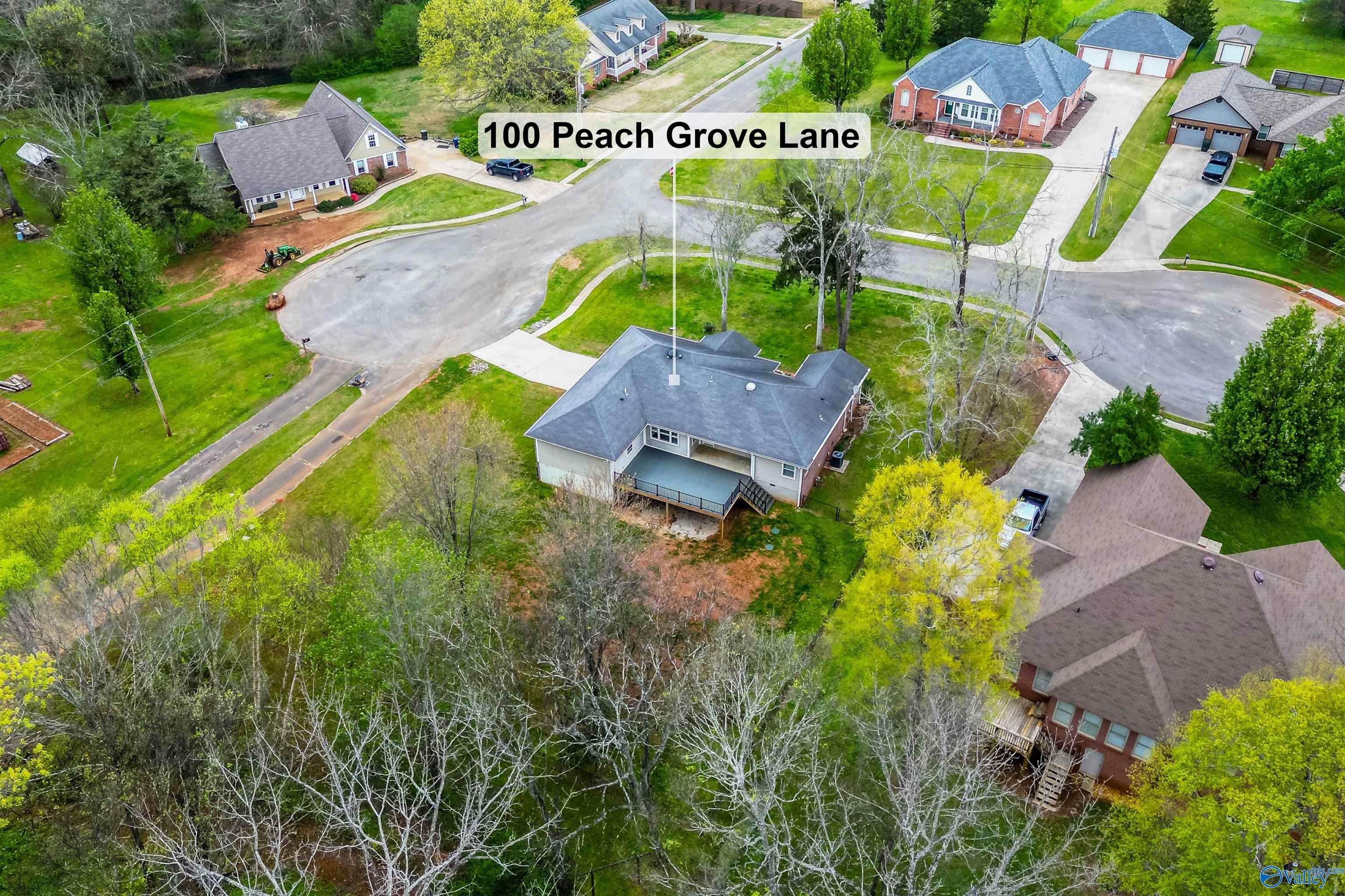 100 Peach Grove Lane, Meridianville, Alabama image 47