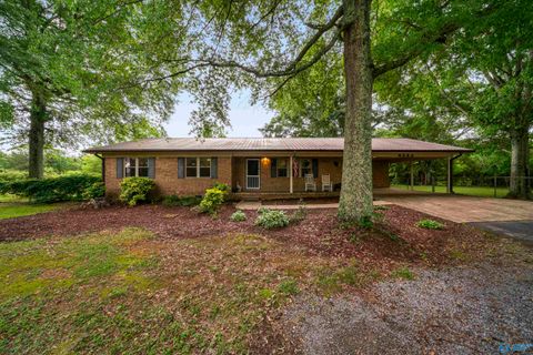 Photo of 6512 County Road 78, Fort Payne, AL 35967 (MLS # 21919481)