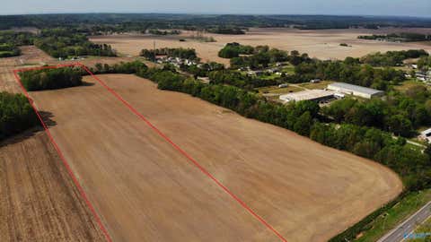 Vacant Land For Sale - 18 ACRES E Alabama Highway 20<br/> Lawrence County, Town Creek, AL 35672