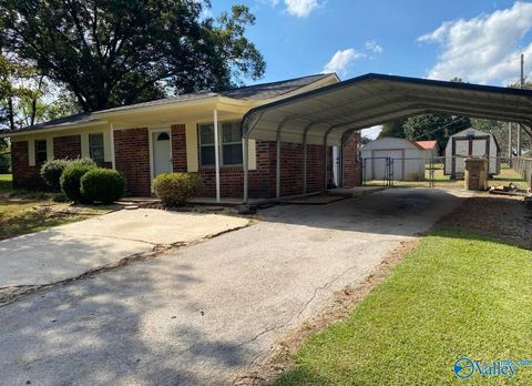 Homes For Sale - 215 Livingston Lane<br/> Moulton, AL 35650