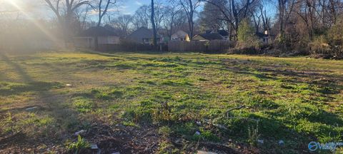 Vacant Land For Sale - 4221 Keith Street<br/> Madison County, Huntsville, AL 35810