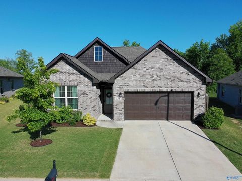 Photo of 123 Fernhill Drive NW, Madison, AL 35757 (MLS # 21917365)