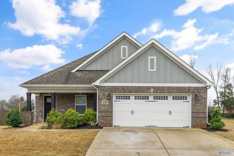 Homes For Sale - 225 Dustin Lane<br/> Madison, AL 35757