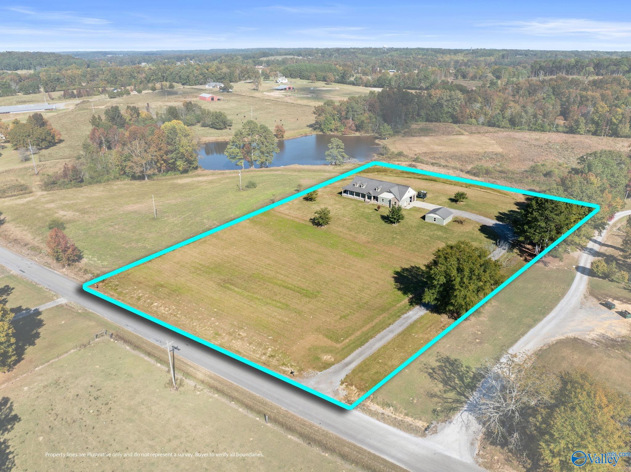 310 County Road 1117, Cullman, Alabama image 45