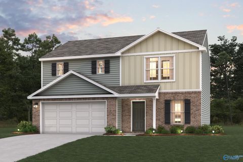 Photo of 114 Birds Nest Lane, Toney, AL 35773 (MLS # 21909244)