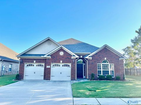 Photo of 5000 Valley Cove Drive, Owens Cross Roads, AL 35763 (MLS # 21900768)